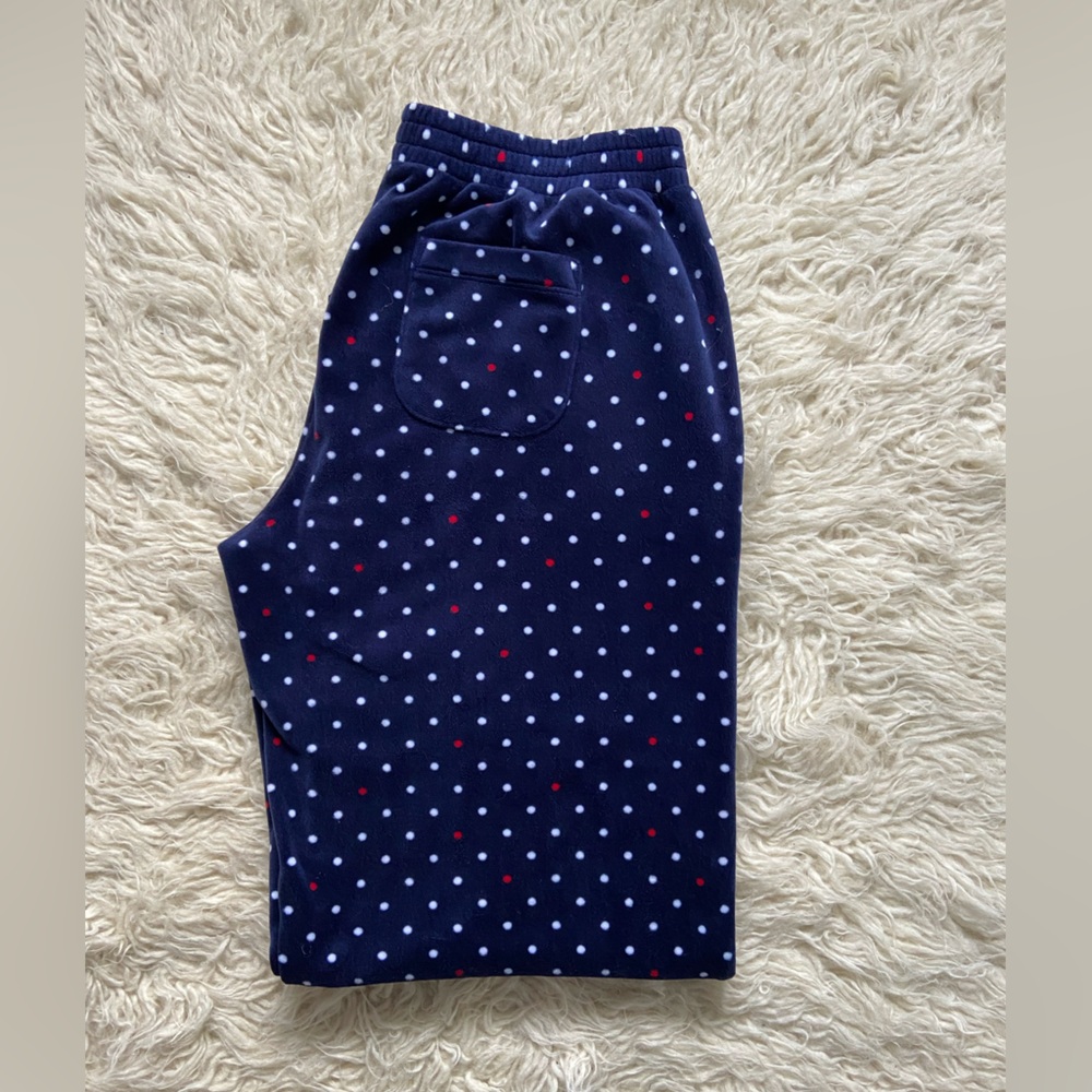 Tommy Hilfiger Polka Dot Lounge Pants
